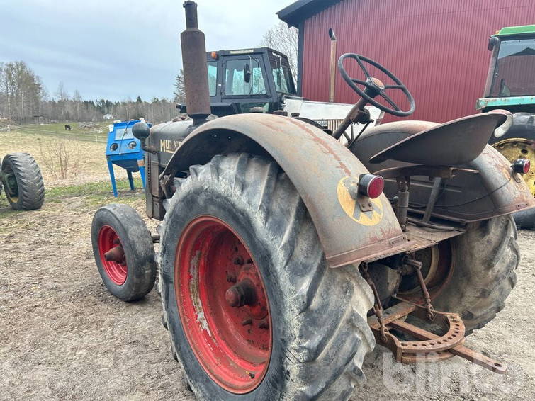 Diversen 21 Bolinder-Munktell 21 7
