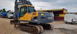 Volvo EC160 C L