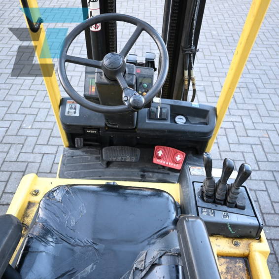 Hyster E1.50XM Elektrische Heftruck 13