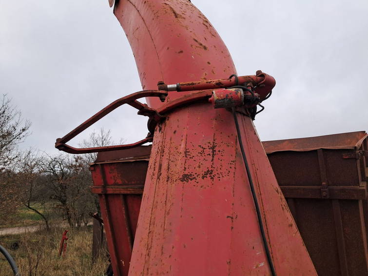 Diversen Grønthøster Taarup DM 1500 16