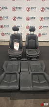 Mercedes-Benz Occ set stoelen leder W211 SW Mercedes
