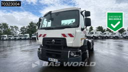Renault D -Wide 320 6X2 CNG chassis Allison 3200 gearbox Euro 6
