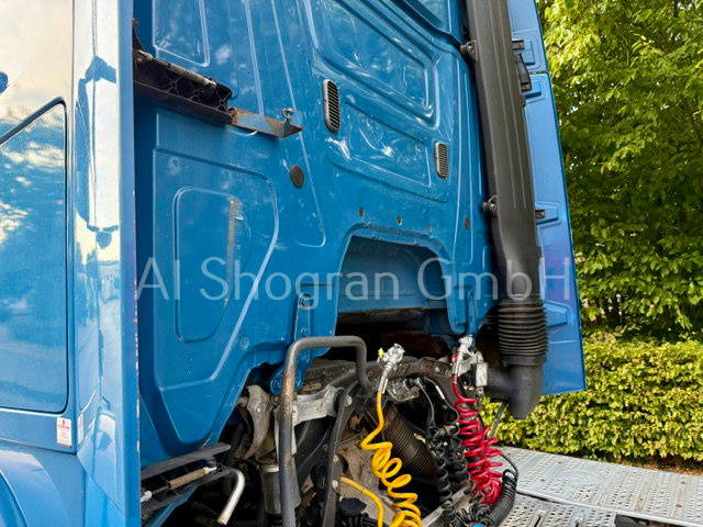Mercedes-Benz Actros 1845 StreamSpace 2,30/Standklima/Euro6 8
