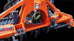 Boxer MSX Rotorharve MXS