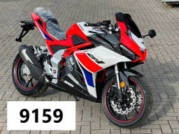 TR-Motor GP1 125ccm Motorrad, A1-Führerschein