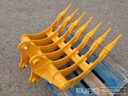 32' Rake to suit Excavator Captok 32' Rake to suit Excavator