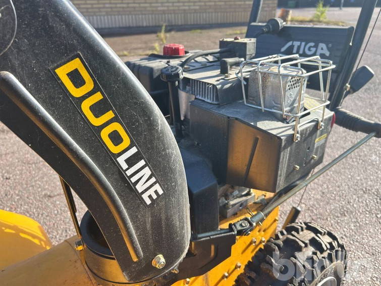 Stiga Duo Line 9