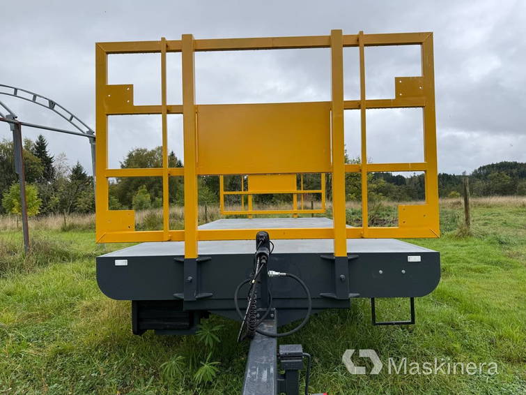 Diversen Swed-Trailer BT6-10 21