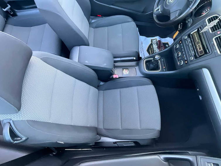 Volkswagen Golf VI VI 13
