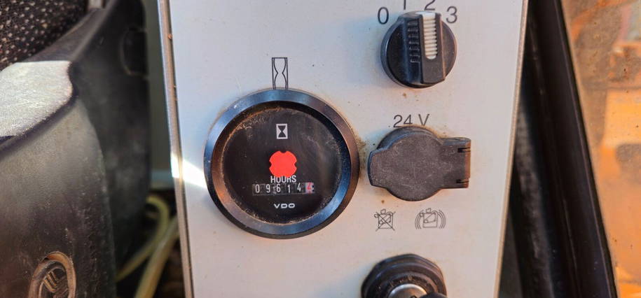 Abi TM22 / SR 35 / Vibrohammer Klima 15