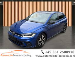 Volkswagen Polo 1.0 TSI R-LineBlack PackKameraLEDKeyGo