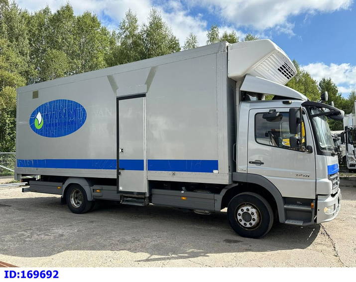 Mercedes-Benz Atego 1218 5