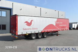 Kögel SN 24 | Hardwood Floor ALU Boards NL Trailer