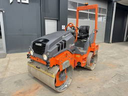 Hamm HD 12 VV - 2019 Year - 1110 Working Hours