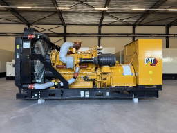 Caterpillar DE1500GC - 1500kVA Standby Generator - DPX-18229-O