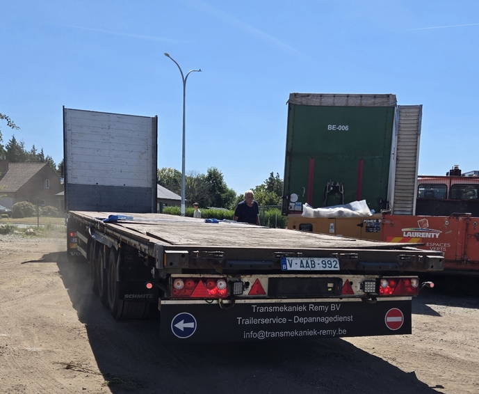 Schmitz Cargobull SCS27 16