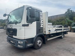 MAN TGL 8.180 Klima/Luftfederung