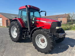 Case mx 135
