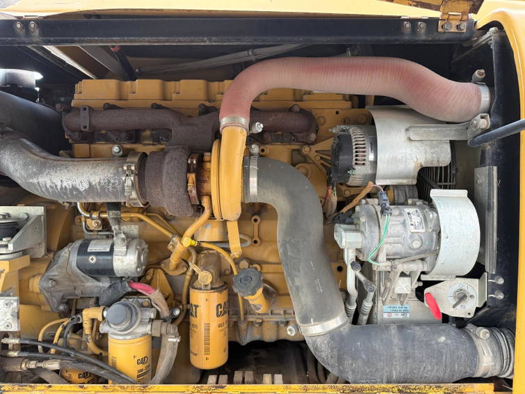 Caterpillar M318D | A/C | German Machine 11
