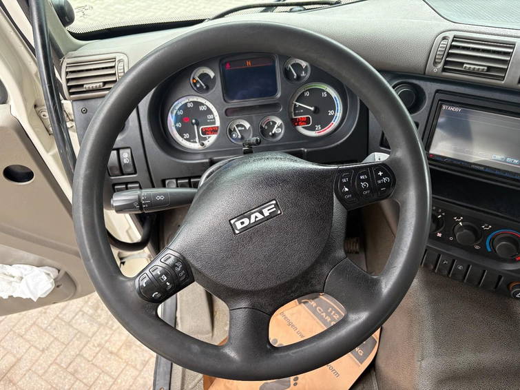 DAF CF 85,460 + 8X2 Steering + Euro 5 8