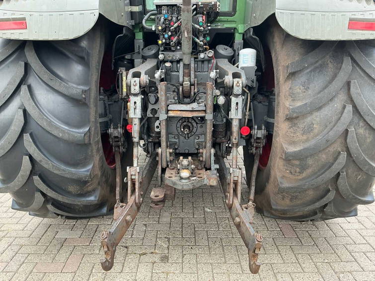 Fendt 933 18