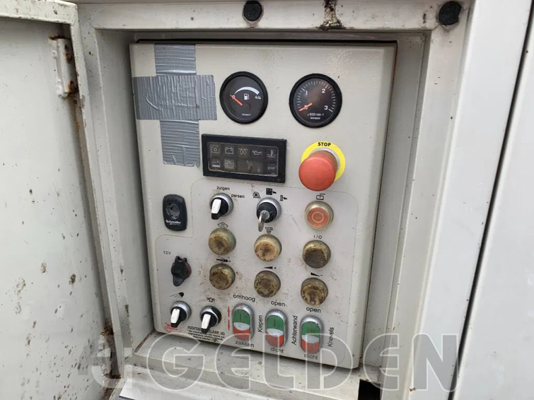 DAF LF 180 - ROM 200 BAR 12
