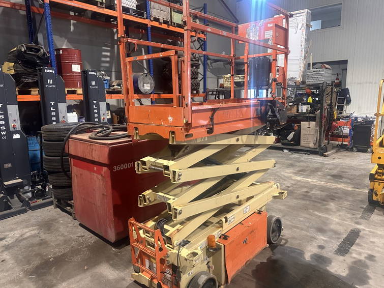 JLG 6Rs 1