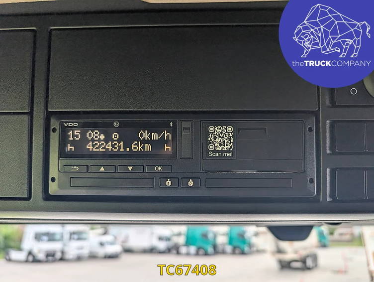 DAF XG 480 29