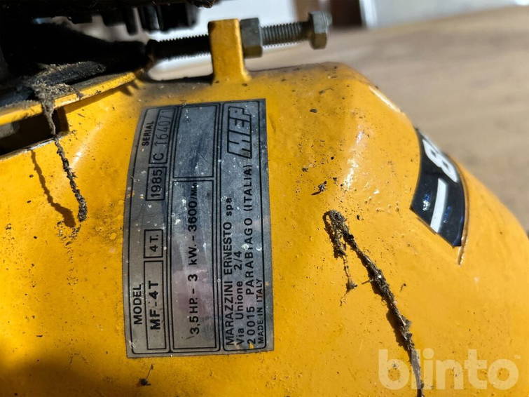 Diversen Marazzini MF 4 T 84 M 6