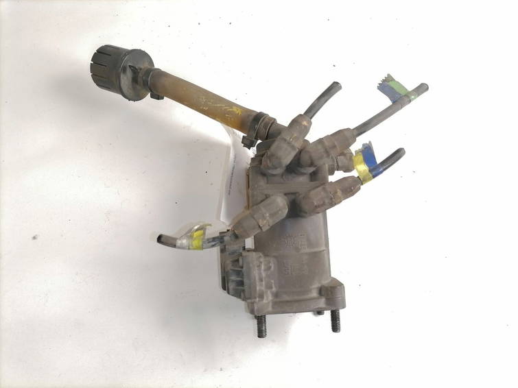 Volvo Brake pressure control 4