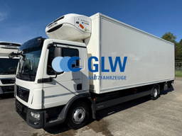 MAN TGL 12.250 BL Kühlkoffer 7,4 m LBW 1,5 TTK 600