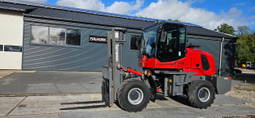 Wolf Terramax 35 heftruck
