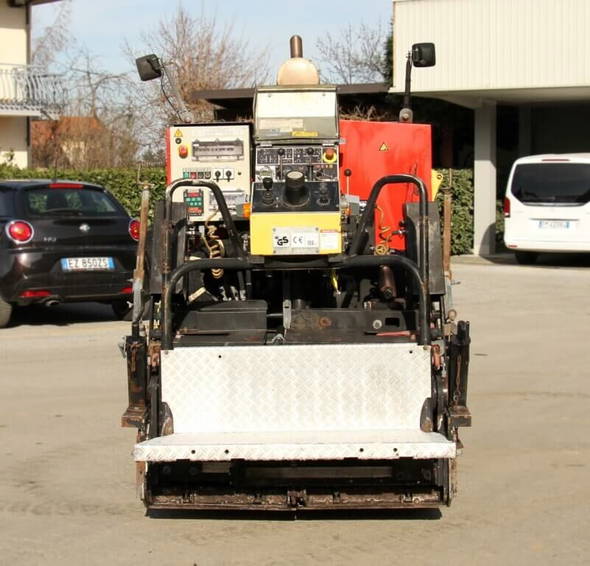 Dynapac F5CS 12
