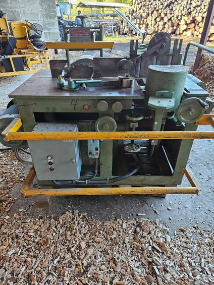 Diversen Klyv-format sag, Kartro-Randek Typ 1-30 1