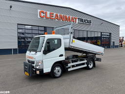 FUSO Canter 3513 Euro 6 Kipper 2m
