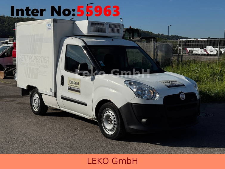 Fiat Doblo 1,3 Mit Relec Froid TR 22 1