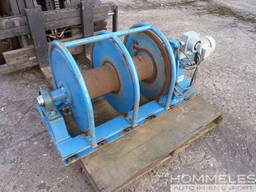 BV double drum Mesys double drum