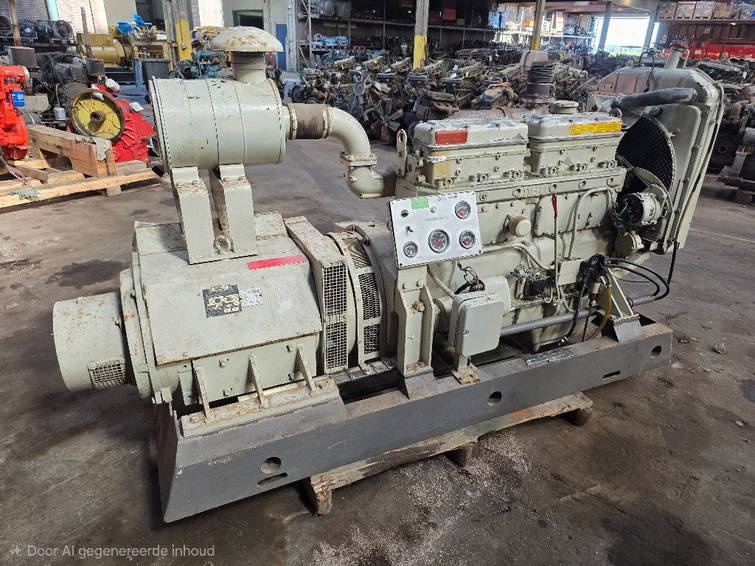 DAF DK1160A 3