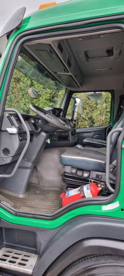 Volvo FM 500 8x4 Fassi F455 + JIB L153 29m 11