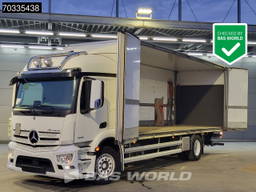 Mercedes-Benz Actros 1835 Actros 4X2 Full-Air Automatic Euro 6 2t Tailgate