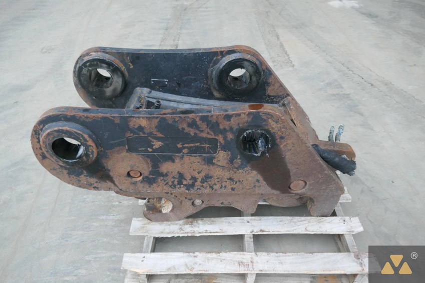 Diversen Hill Quick coupler 2