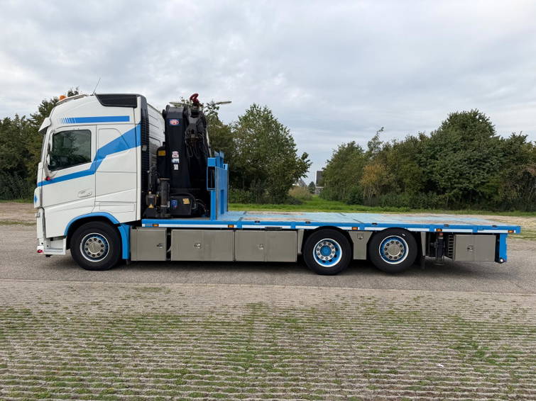 Volvo FH 460 6X2 Euro 6 13