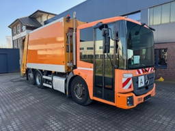 Mercedes-Benz Econic 2630 6x2 Zöller Medium XL-S.