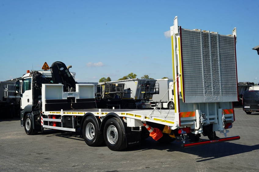 MAN TGS 26.360 10