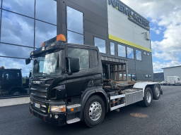 Scania P420 6x24