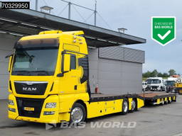 MAN TGX 26.560 TGX 6X2 NL-Combi APK transporter Winch Automatic ACC Euro 6