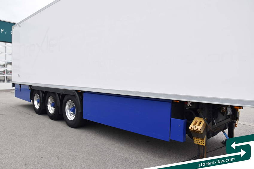 Diversen Trailertech ThermoKing A500 5.574 H 2 x Liftachse ALU BPW 19