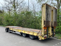 Nooteboom ASD4022S - Banden 90