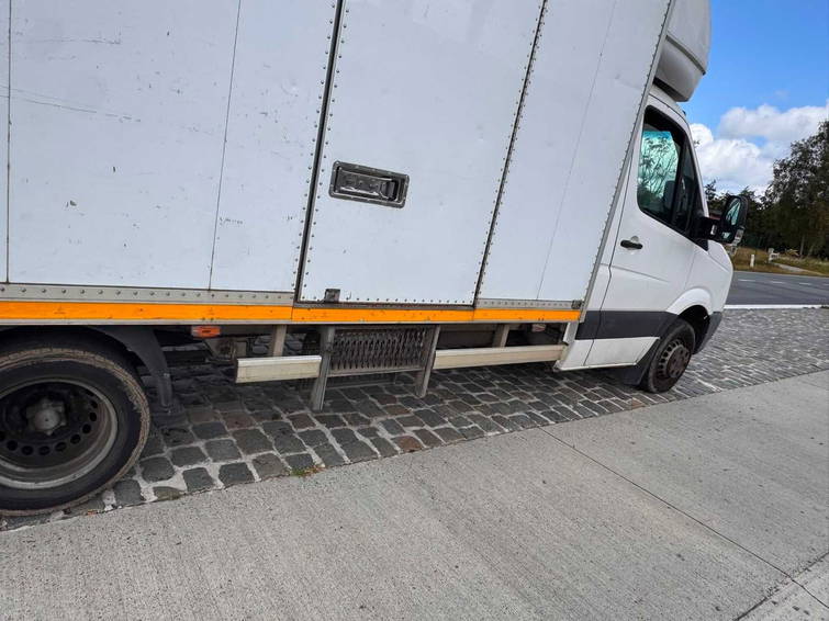Volkswagen Crafter 11