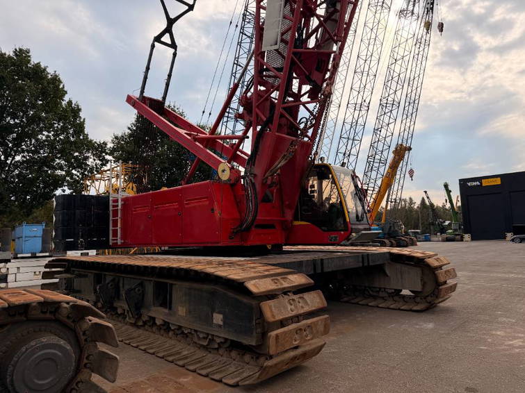 Liebherr LR1130 4